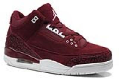 cheap real leather jordan 3 no. 128